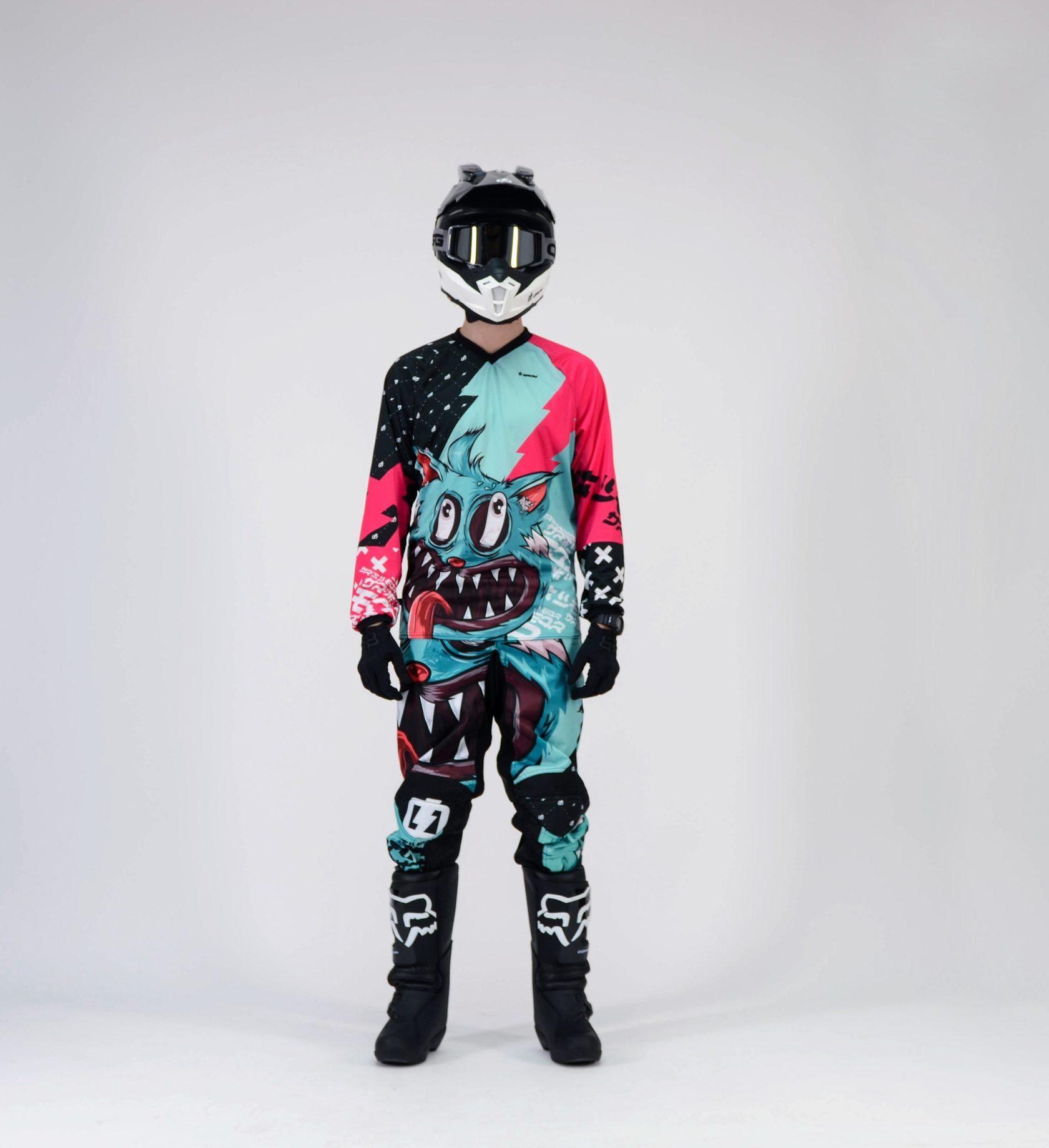 Джерси кросс Grom Сatsby