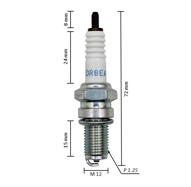 Запчасти и размеры 3