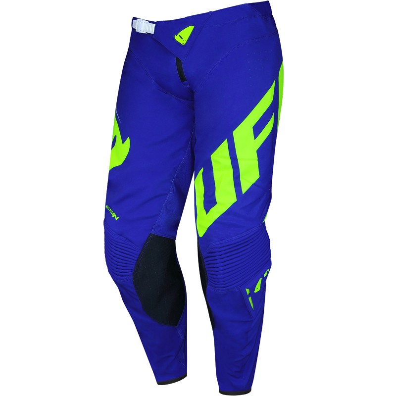 Мотоштаны UFO SLIM EGON PANTS Black