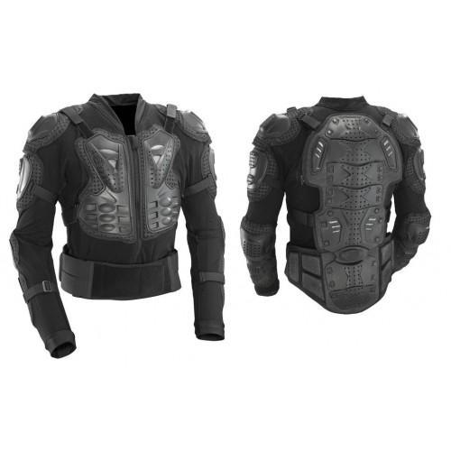 Мотозащита черепаха PRO-BIKER HX-P14 Black