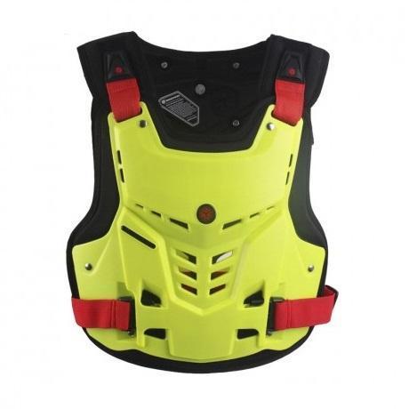 Защита тела черепаха SCOYCO AM05 StarWars BLACK/YELLOW