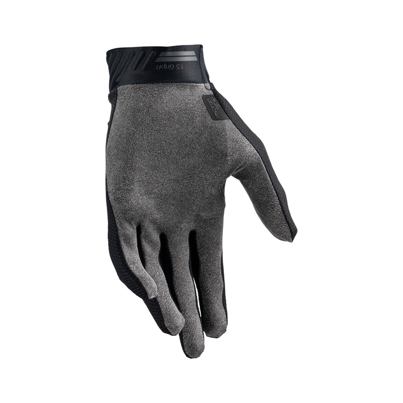 Мотоперчатки подростковые Leatt Moto 1.5 Jr Glove Black 1