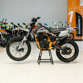 Мотоцикл эндуро PROGASI PALMA 250 Orange 21/18
