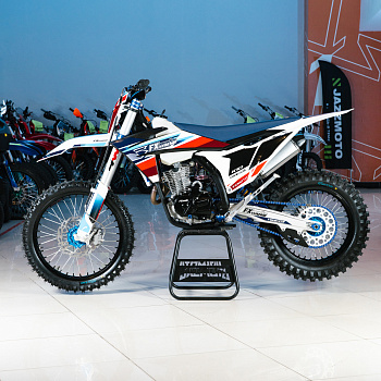 Кроссовый мотоцикл FXmoto K10 (YB-300H) 300 CC 21/18