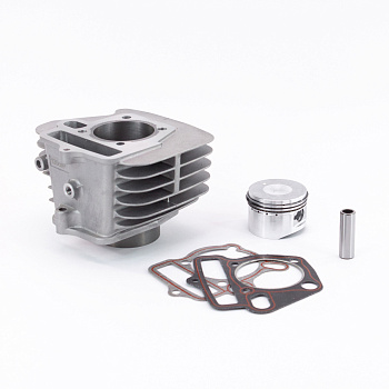 ЦПГ Цилиндро-поршневая группа YX 125 153FMI в сборе D52.4 палец 13 мм. ориг.