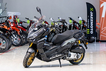 Скутер Regulmoto XDV ADVENTURE 300CC EFI