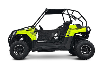 Комплект для сборки Багги PROGASI Fun Station 200 Fluo Yellow