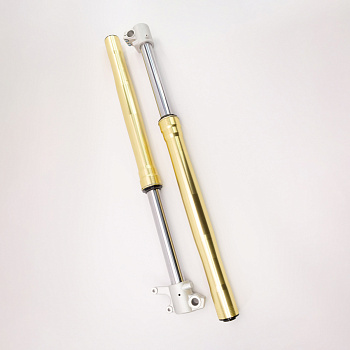 Вилка передняя (перья) JMC Suspension 735mm 45/48 без регулировок