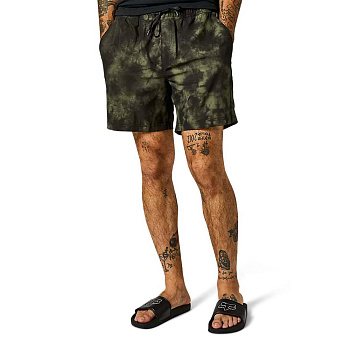 Шорты Fox Essex Down N Dirty Short Olive Green