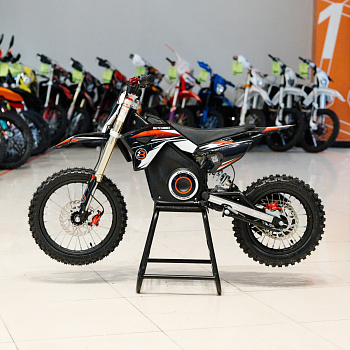 Электро-питбайк BUTCH X2 2000W/45а 14-12 2024 г.