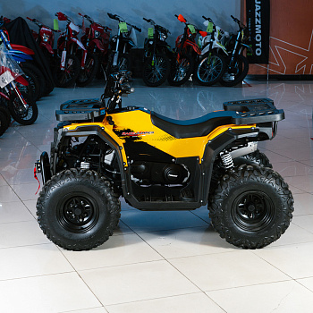 Комплект для сборки квадроцикла Progasi Race Jumper 200 Fluo yellow